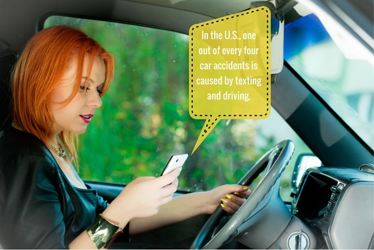 texting and driving statistics