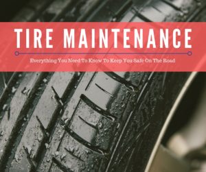 Tire Maintenance