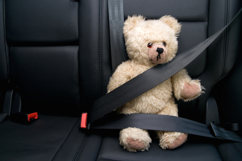 Seat Belt Safety 101 - Auto Body Shop | Collision Repair Experts – Fix