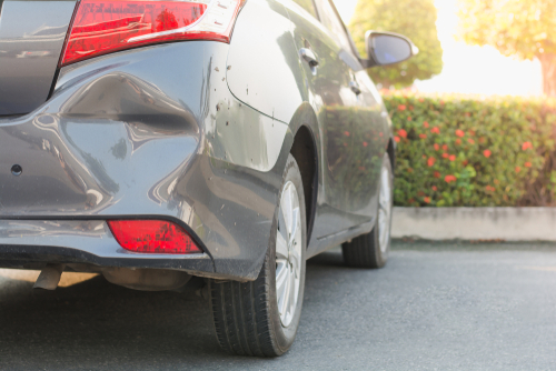 Why You Should Fix A Car Dent Sooner Rather Than Later Fix Auto Usa