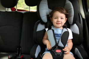 car seat replacement