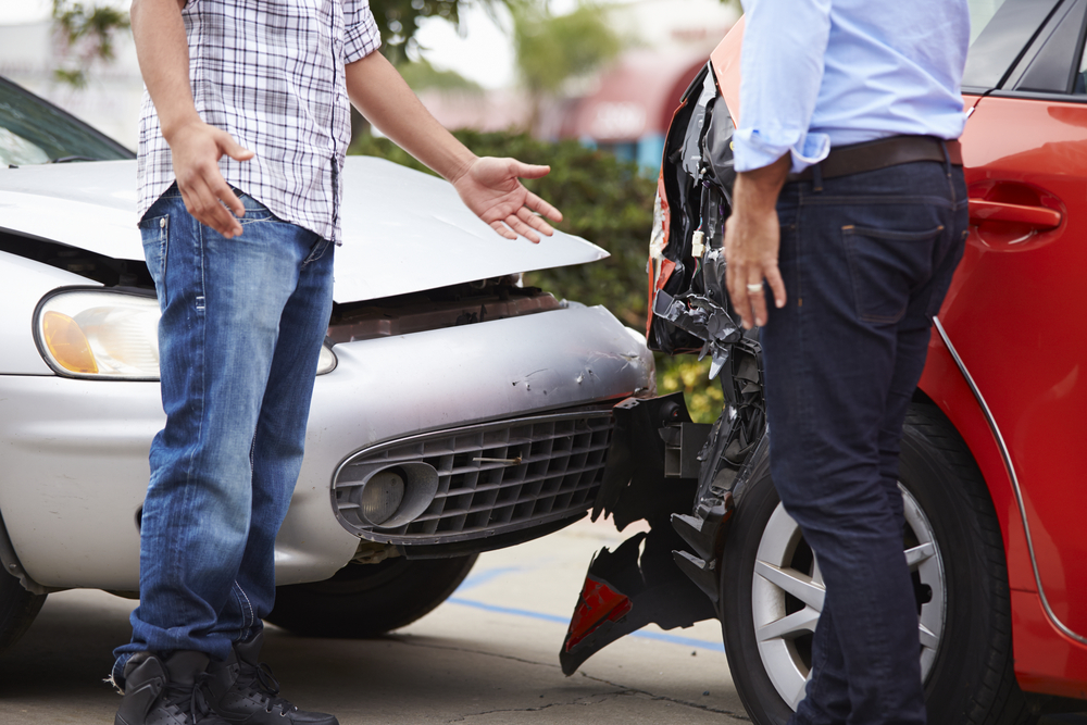 what to do if i am rear ended