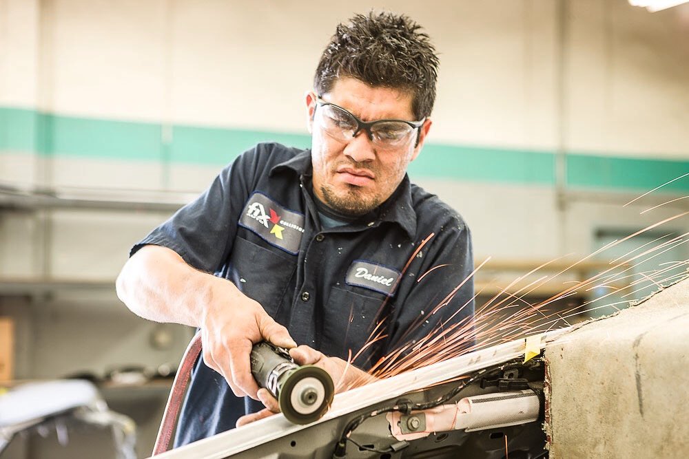 Fix Auto Start to Finish: What to Expect at a Collision Center