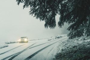 Winter Driving Hazards and How to Avoid Them