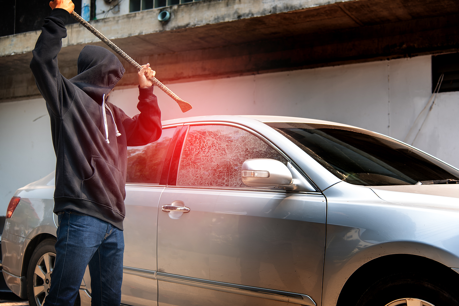 What Do You Do When Someone Breaks Into Your Car Fix Auto Usa