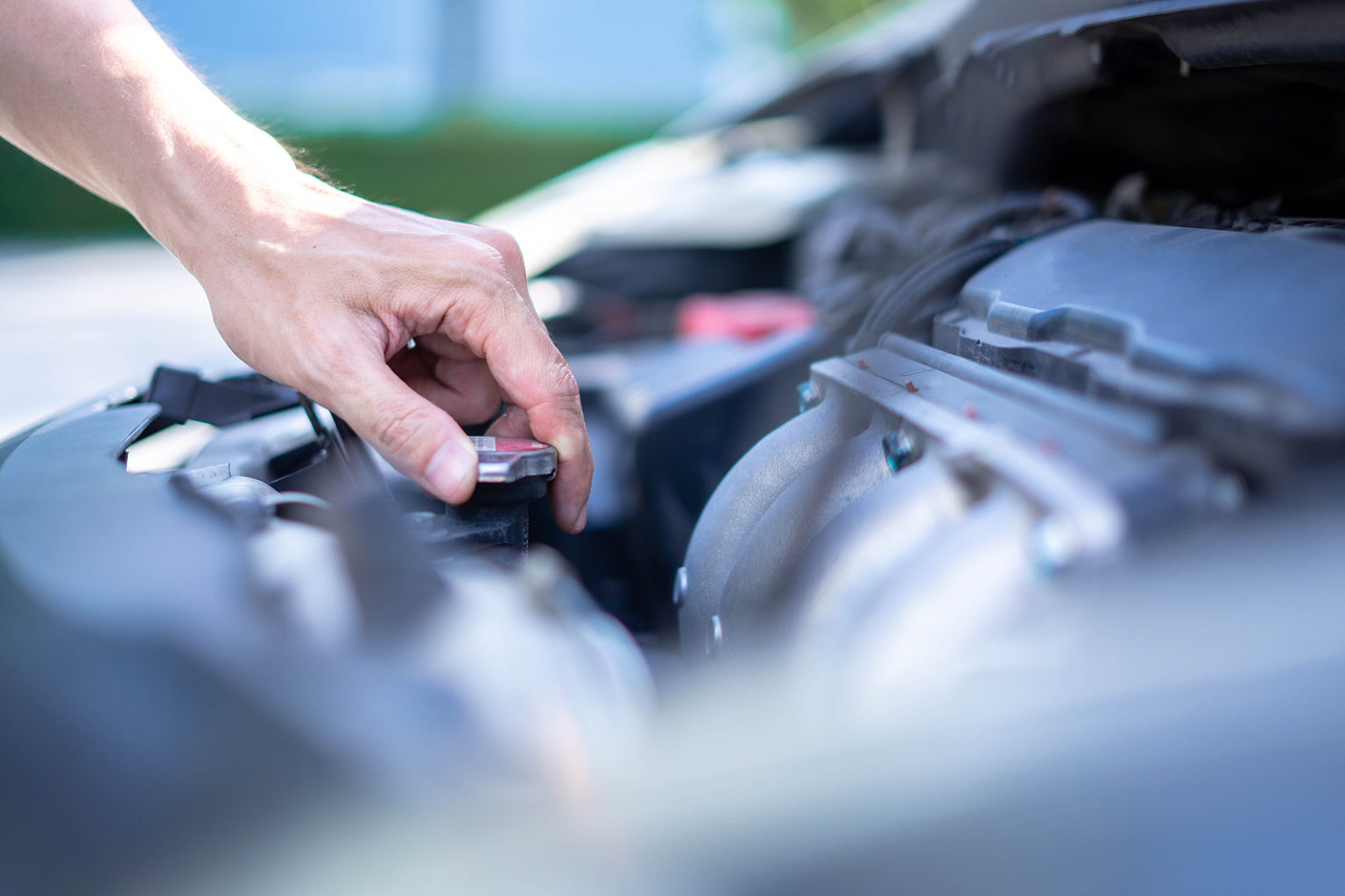 Step by Step Guide on How To Top off Coolant Fix Auto USA