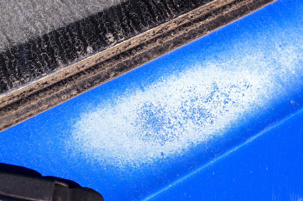 Faded Car Paint Explained Fix Auto USA