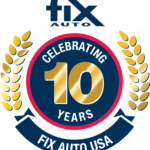 fix auto 10 years celebration