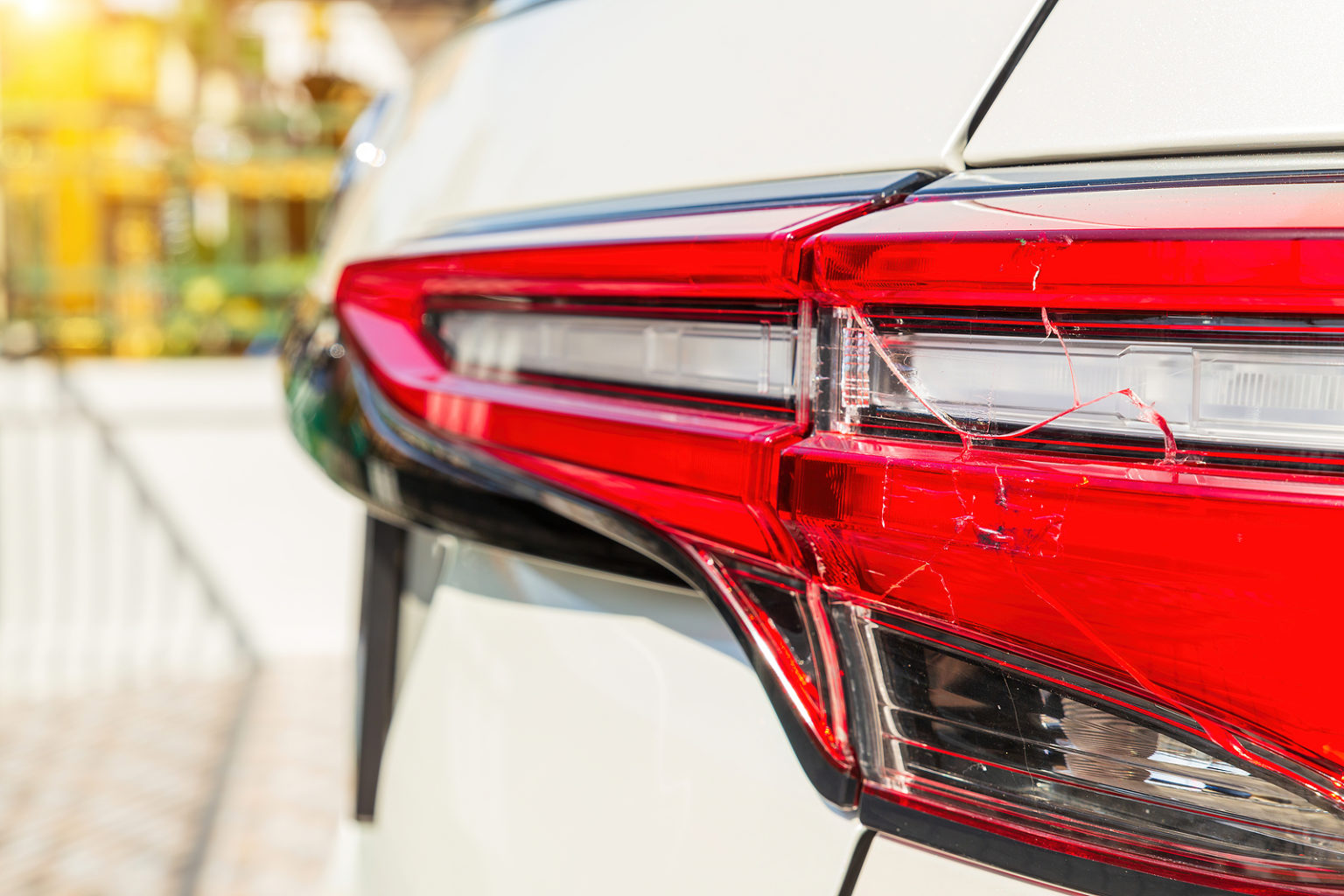 Why You Should Fix Your Broken Tail Light As Soon As Possible Fix