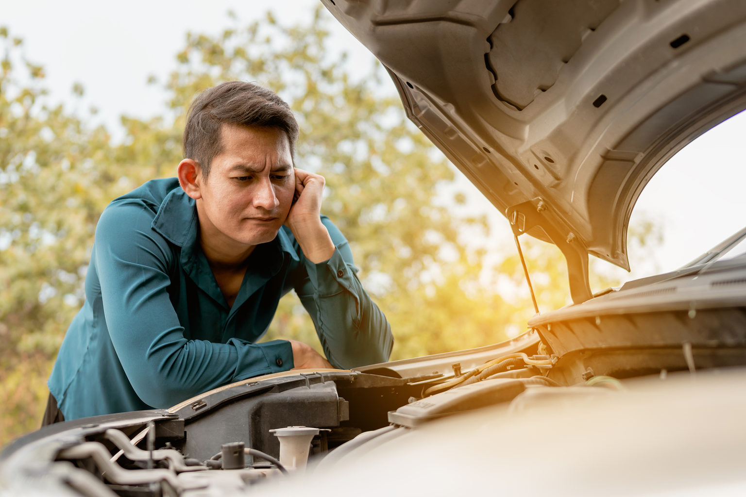 Why Does My Car Rattle When Accelerating? Fix Auto USA