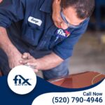 Fix Auto Tucson Thoroughbred’s technicians are trained in repairing FCA, Hyundai, Jeep, Infiniti, Kia, and Nissan vehicles