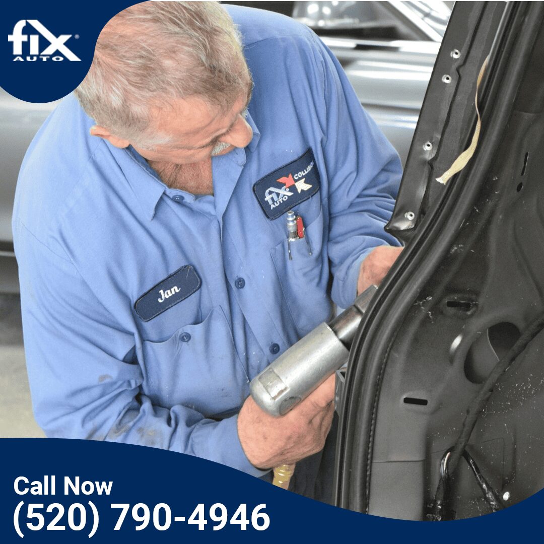 Certified Auto Body Shop in Tucson, AZ