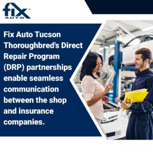 Fix Auto Tucson Thoroughbred 3-1